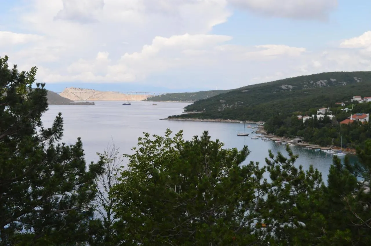 Apartmani Combaj Jadranovo Croatia